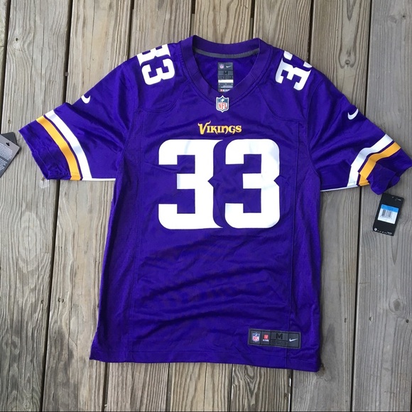 vikings dalvin cook jersey